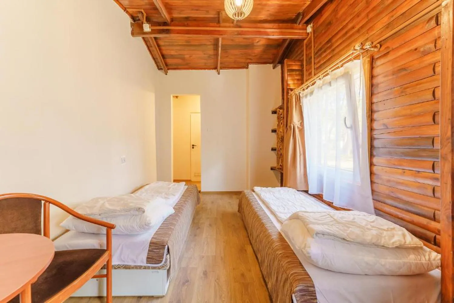 Relax Comfort Cottage with Covered Lounge - Ośrodek Terimex Pogorzelica