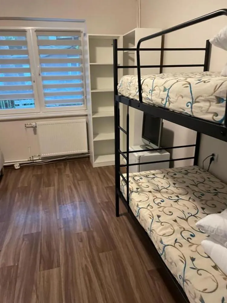 Familienzimmer mit Bad (3–4 Gäste) - Ośrodek Terimex Pogorzelica - Foto 2