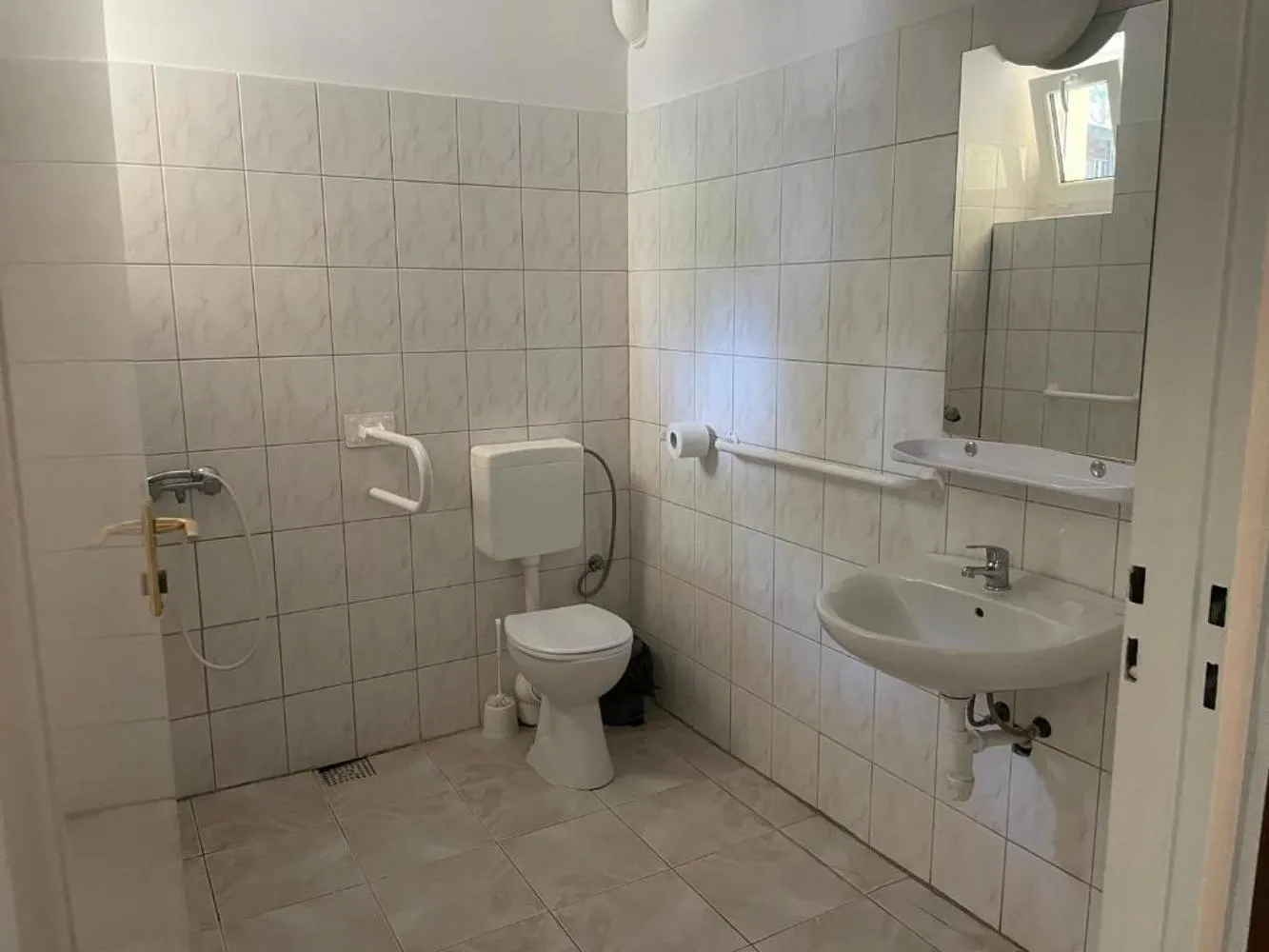Gemütliches Komfortzimmer mit Bad - Ośrodek Terimex Pogorzelica - Foto 4
