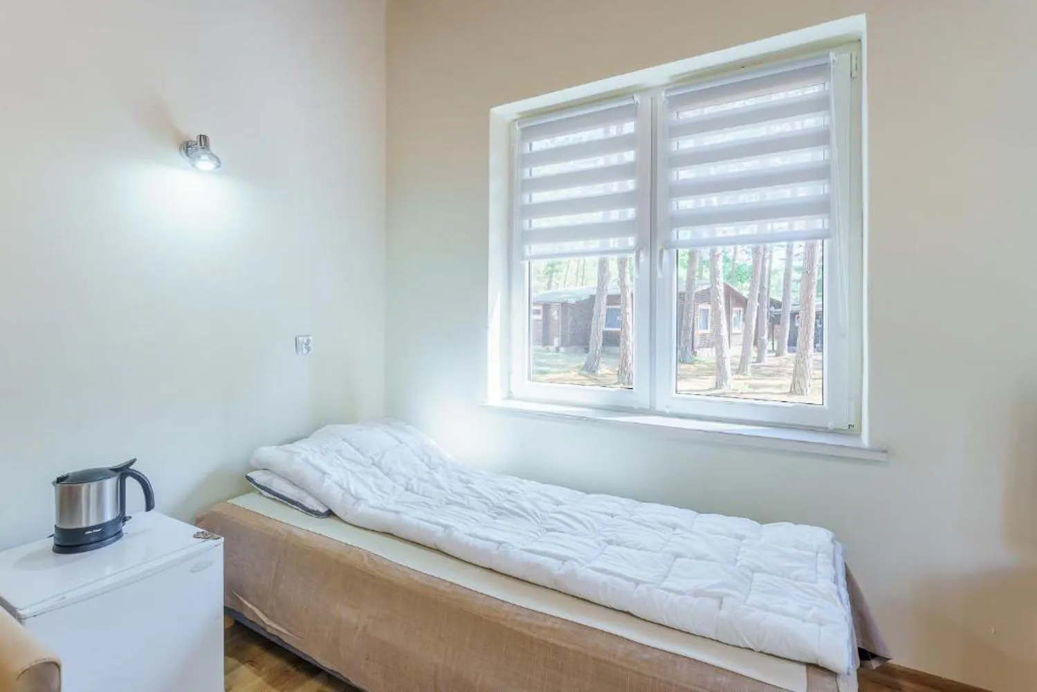 Familienzimmer mit Bad (2–3 Gäste) - Ośrodek Terimex Pogorzelica - Foto 3