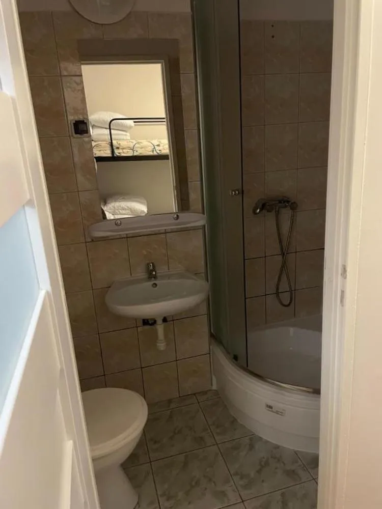 Familienzimmer mit Bad (3–4 Gäste) - Ośrodek Terimex Pogorzelica - Foto 3