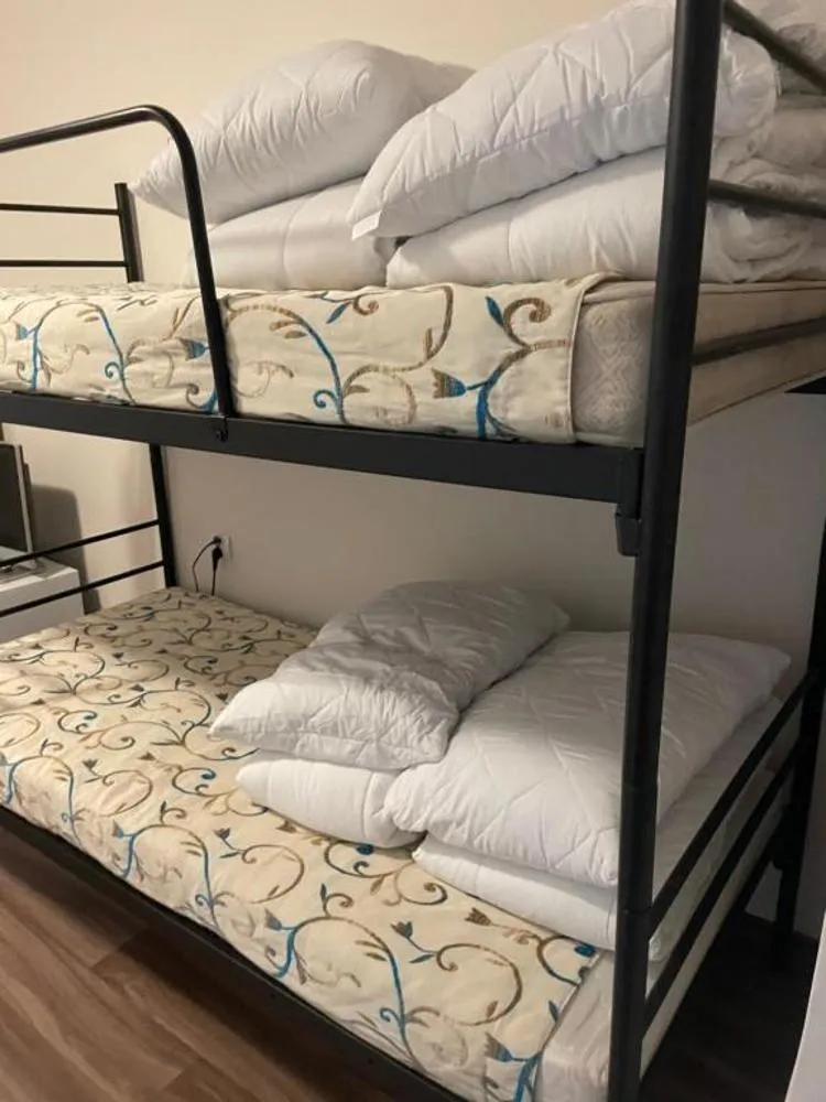 Familienzimmer mit Bad (3–4 Gäste) - Ośrodek Terimex Pogorzelica - Foto 4