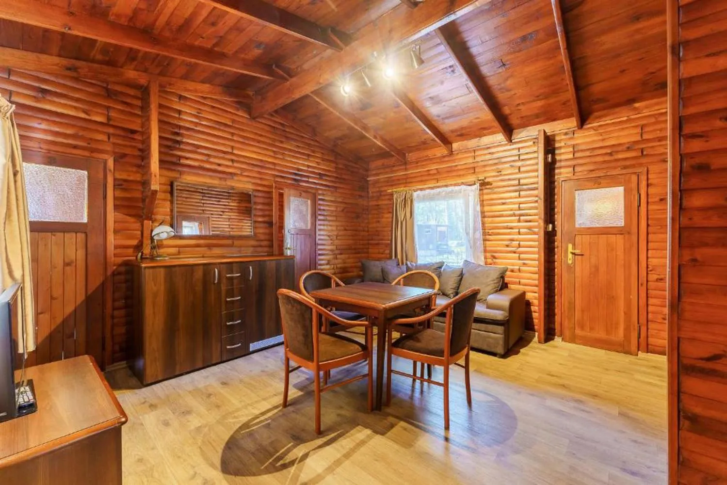 Geräumiges Premium-Familienhaus mit Wohnraum und Küchenzeile - Ośrodek Terimex Pogorzelica - Foto 4