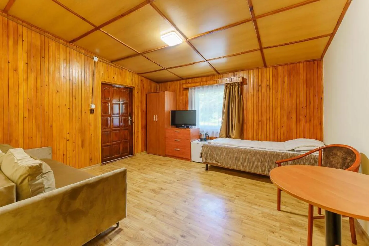Familienhaus mit überdachter Terrasse - Ośrodek Terimex Pogorzelica - Foto 5