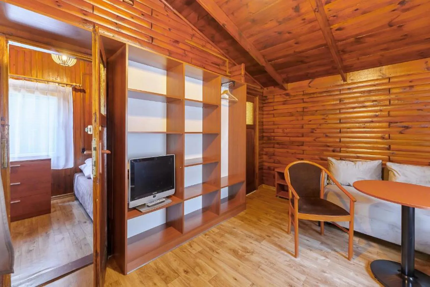 Familienhaus mit überdachter Terrasse - Ośrodek Terimex Pogorzelica - Foto 7