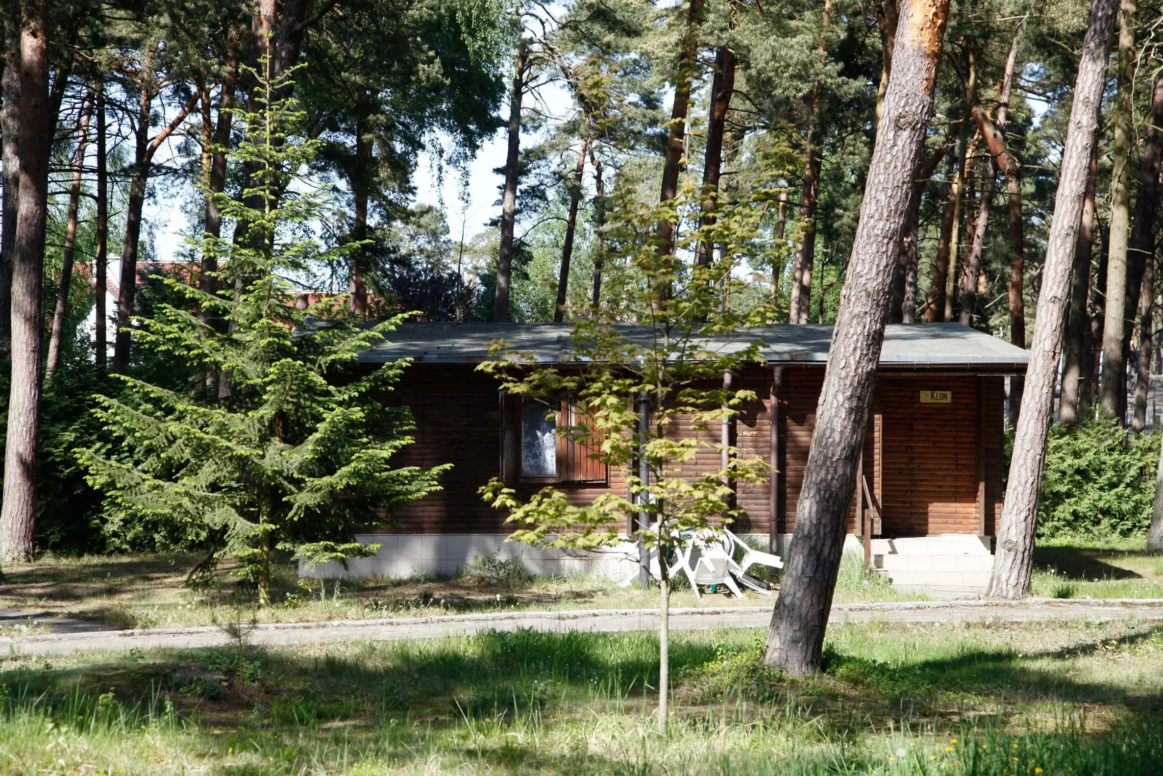 Ferienhaus im Resort Terimex