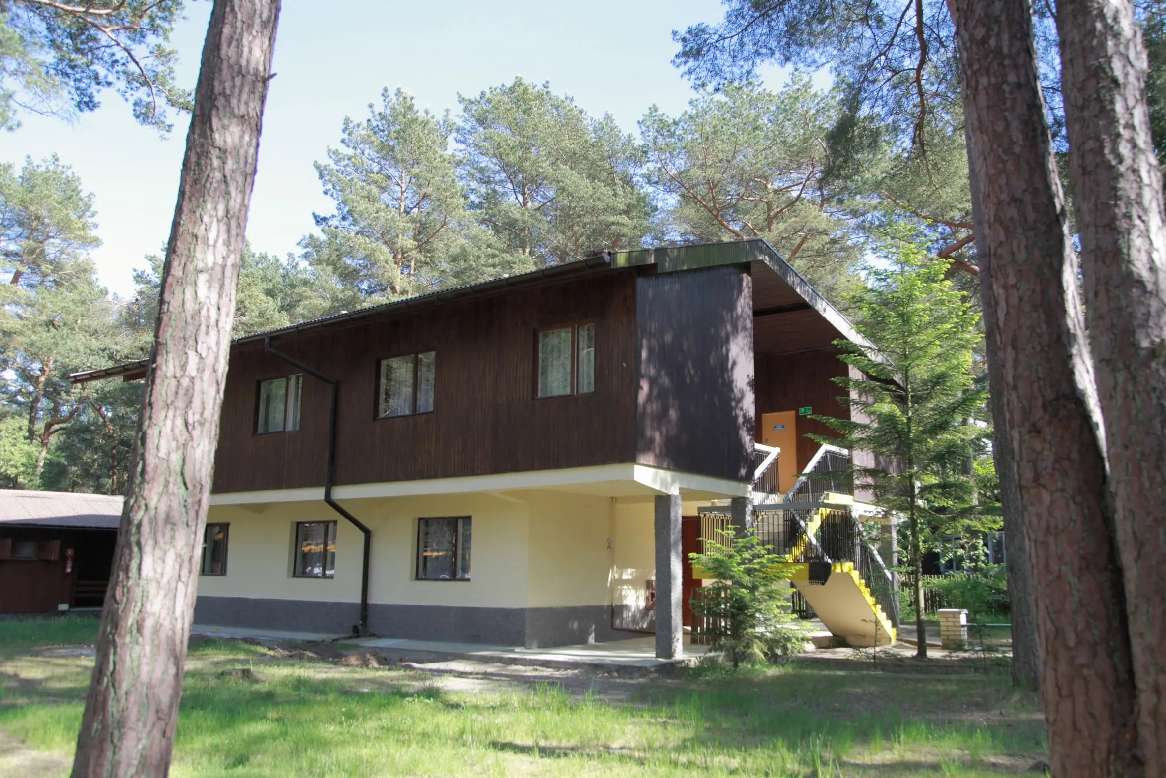 Cottage at Terimex resort, Pogorzelica