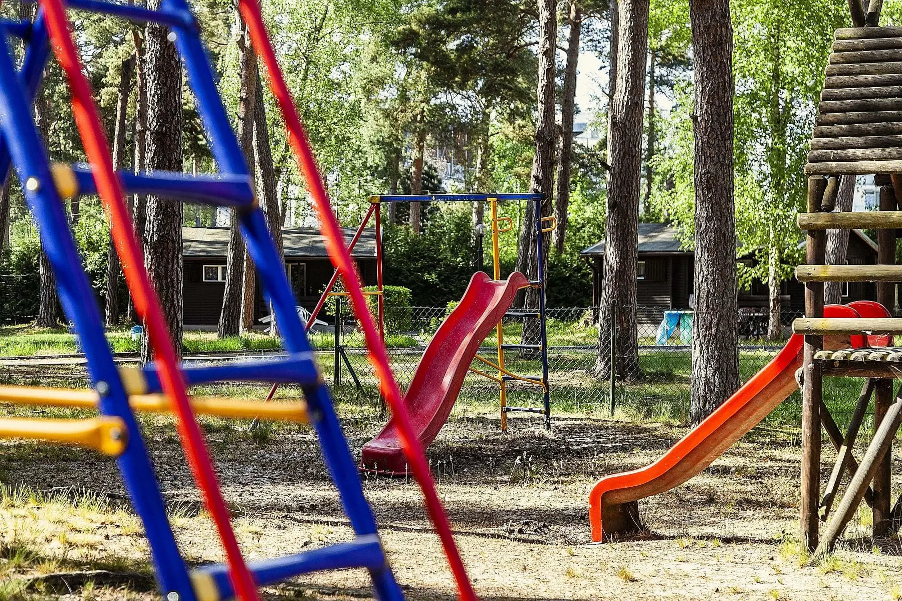 Children's playground