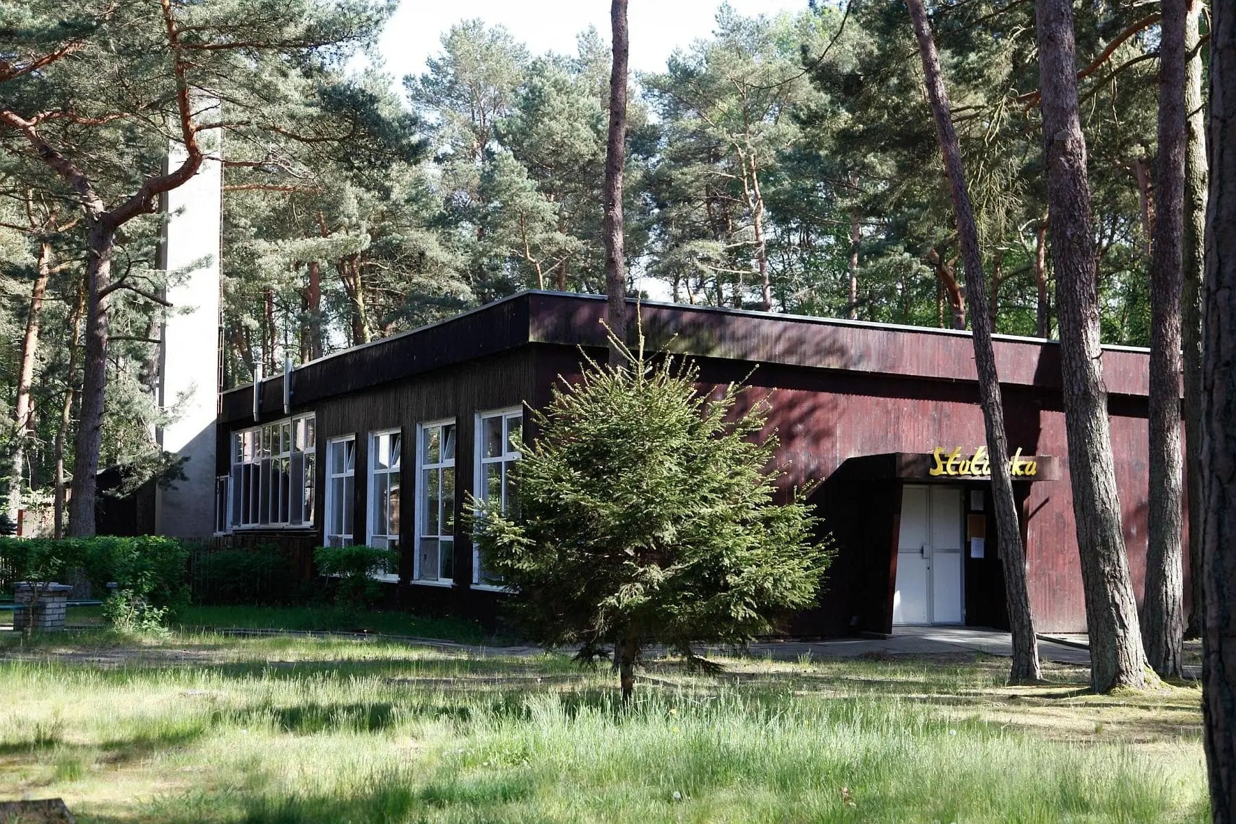 Resort common room