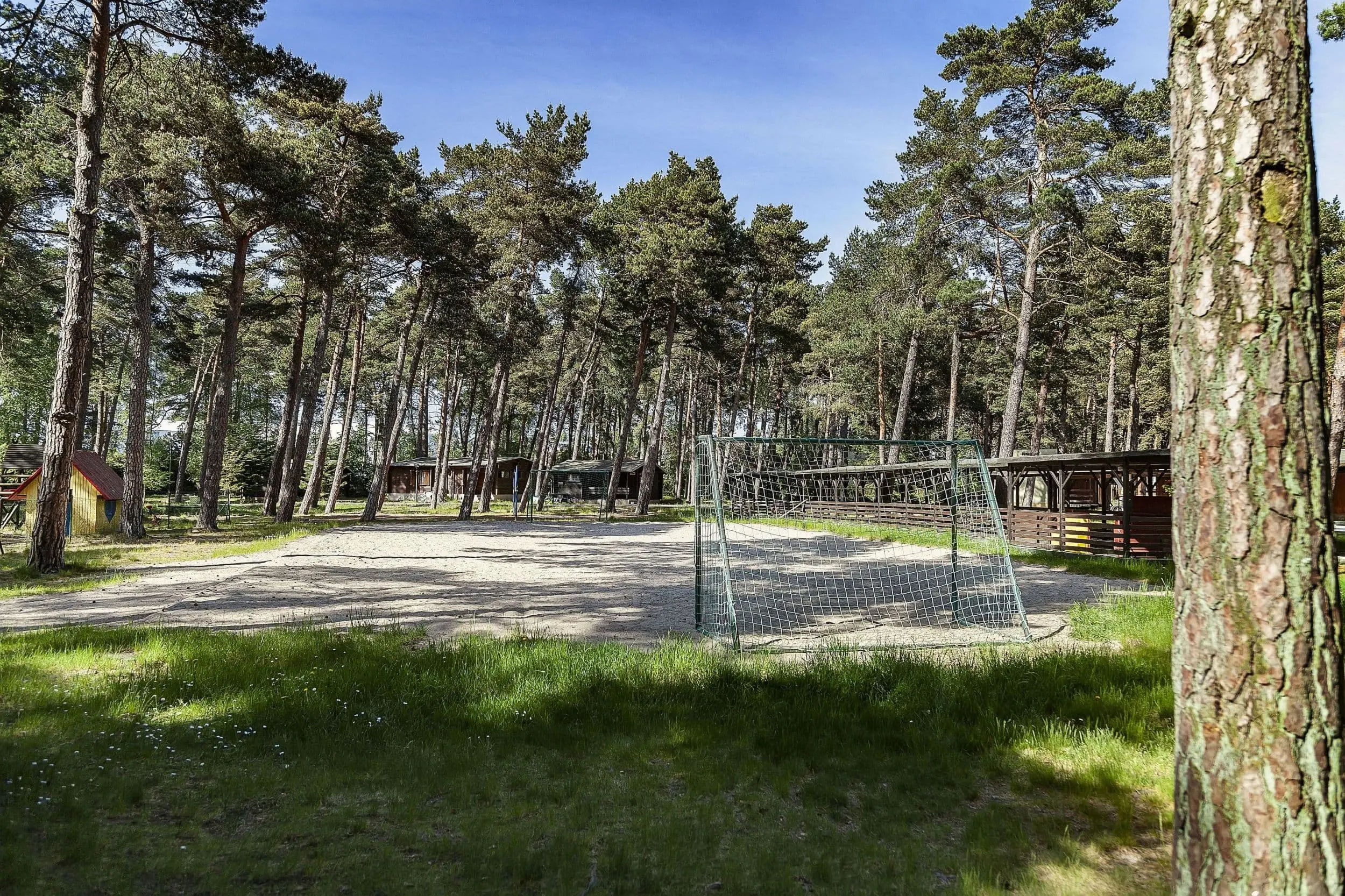 Sports pitches - Ośrodek Terimex Pogorzelica