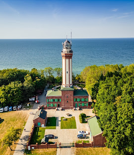 Leuchtturm Niechorze